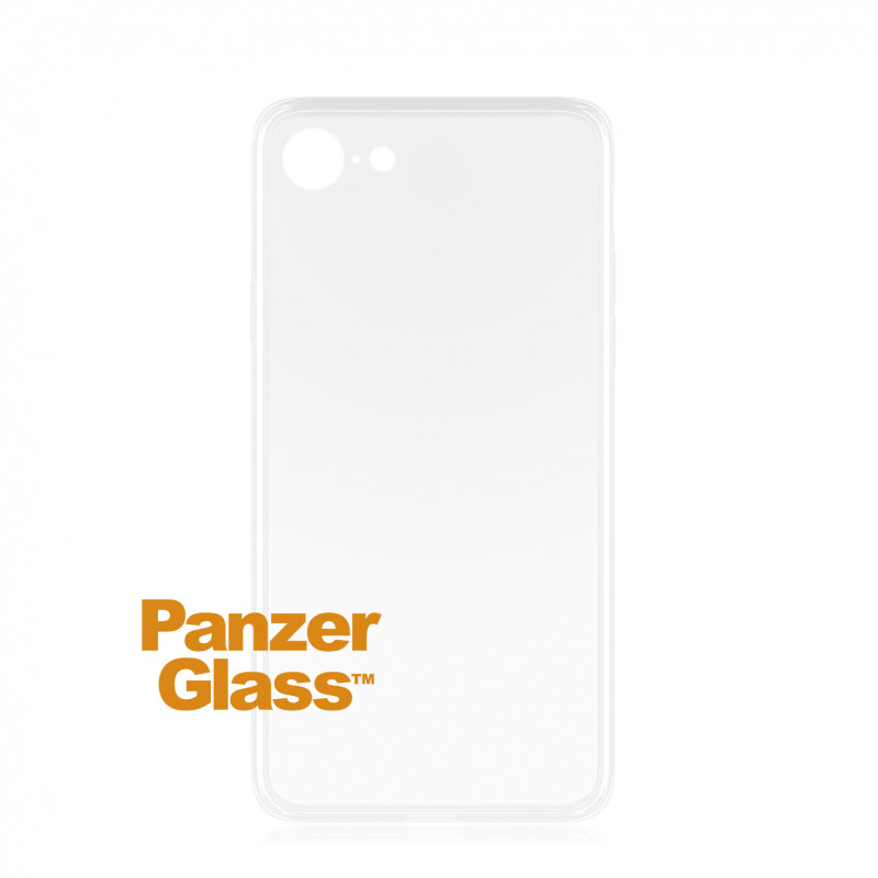 Гръб PanzerGlass за IPhone 7/8/SE2020/SE2022ClearCase - Прозрачен