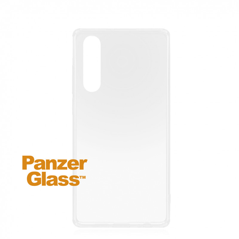 Гръб PanzerGlass за Huawei P30 ClearCase - Прозрачен 117015