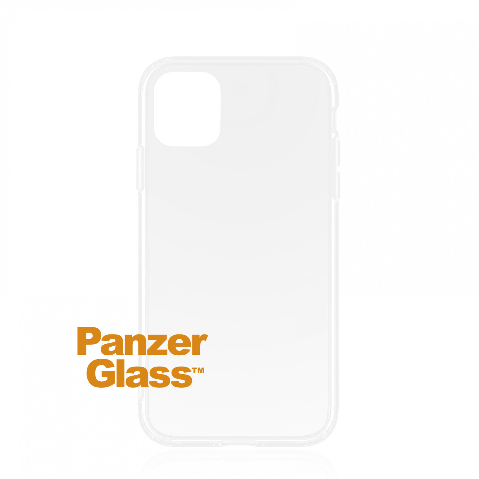 Гръб PanzerGlass за IPhone 11 ClearCase - Прозрачен 117382