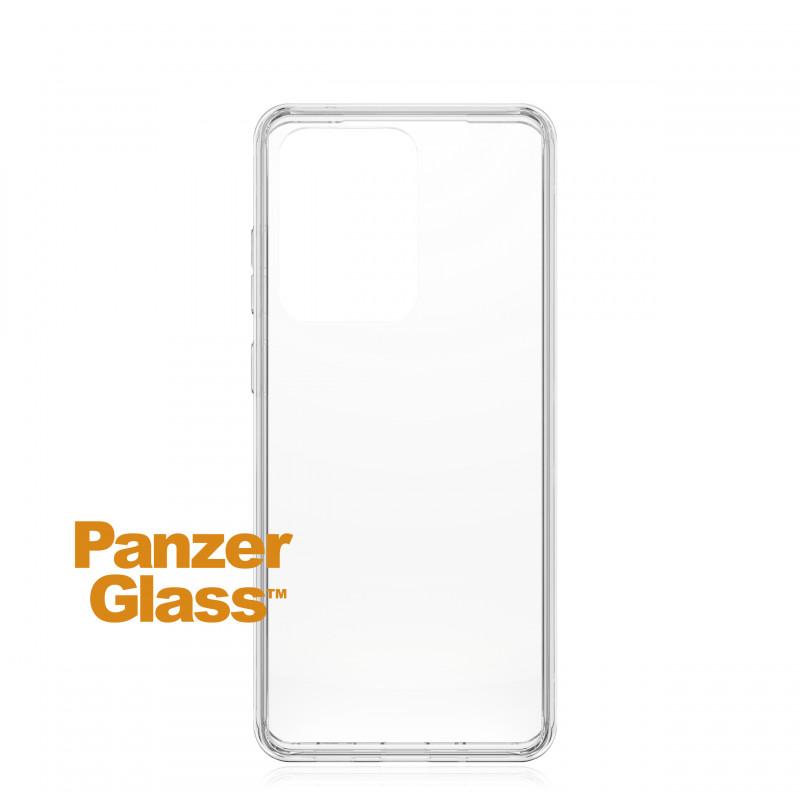 Гръб PanzerGlass за Samsung Galaxy S20 Ultra - Прозрачен