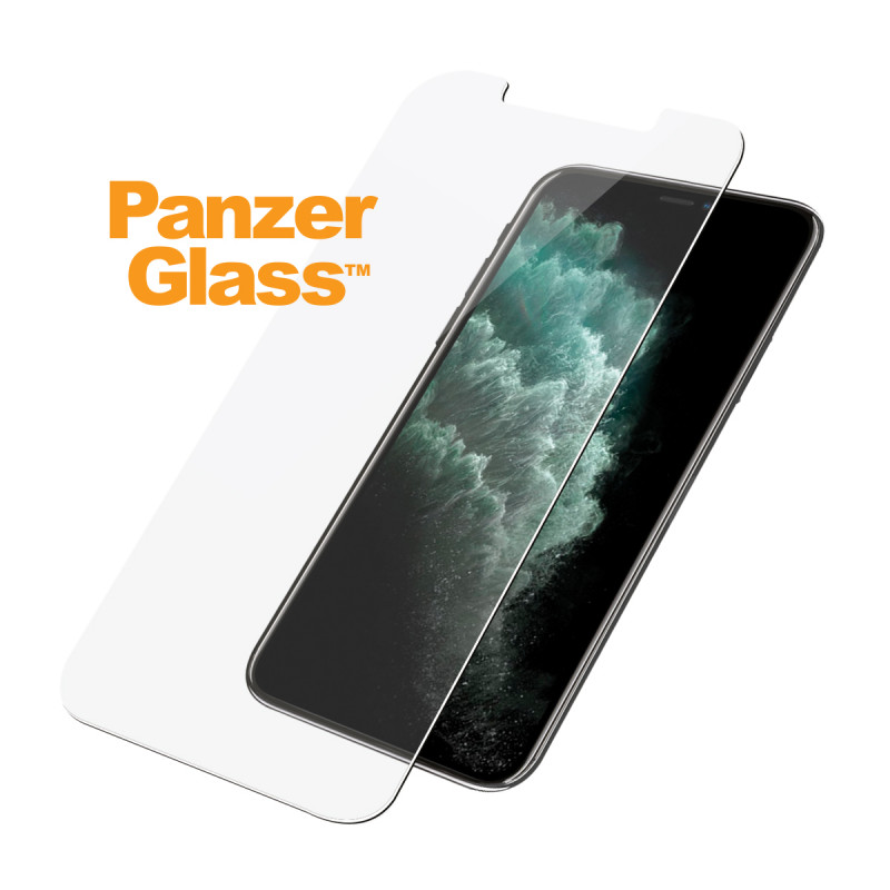 Стъклен протектор PanzerGlass за Apple iPhone Xs Max/11 Pro Max  Прозрачен
