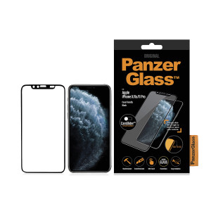 Стъклен протектор PanzerGlass за Apple iPhone X/Xs...