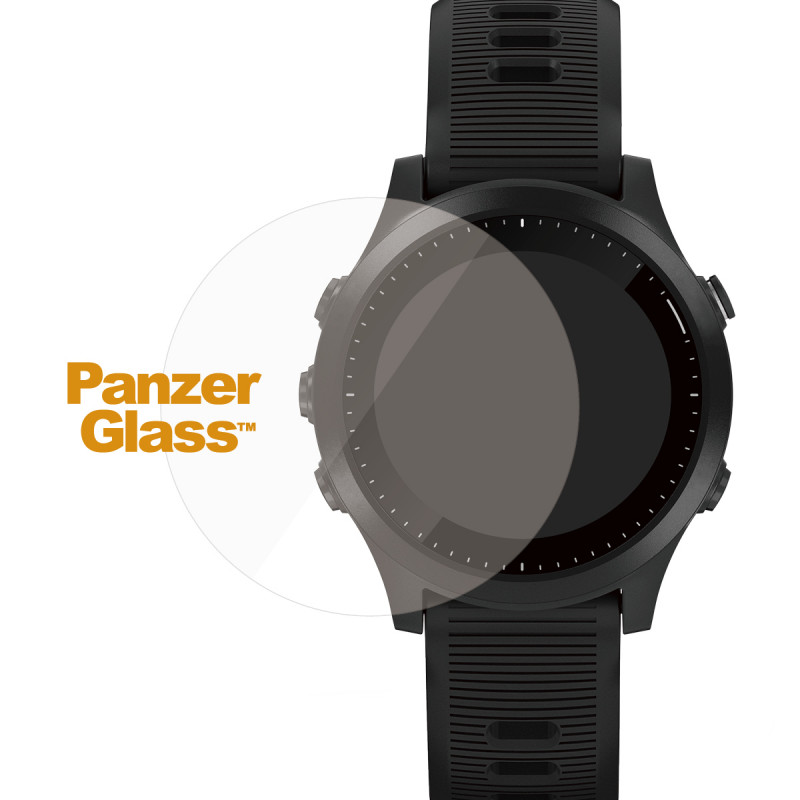 Стъклен протектор Samsung watch Active 3 41mm / Smart watch 30mmPanzerglass