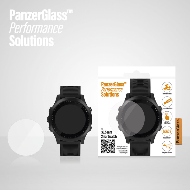 Стъклен протектор HUAWEI WATCH GT2 46MM / Smart watch 38,5mm Panzerglass, 117074