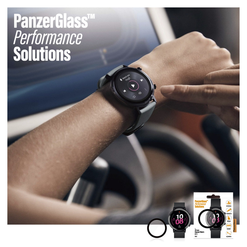 Стъклен протектор Huawei Watch GT2 42MM PanzerGlass