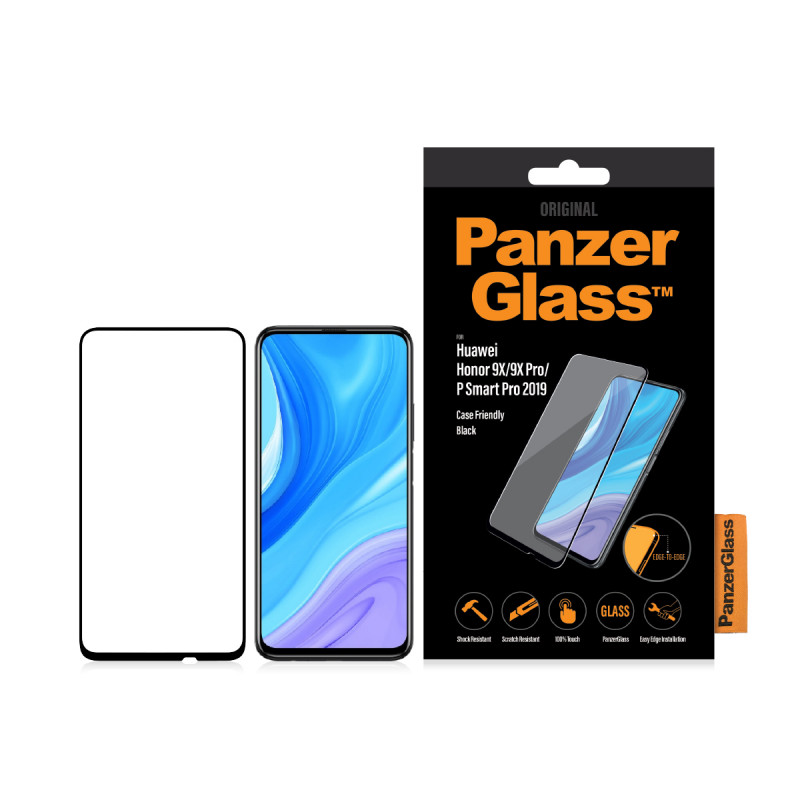 Стъклен протектор Huawei P smart Z 2019/Y9 Prime 2...