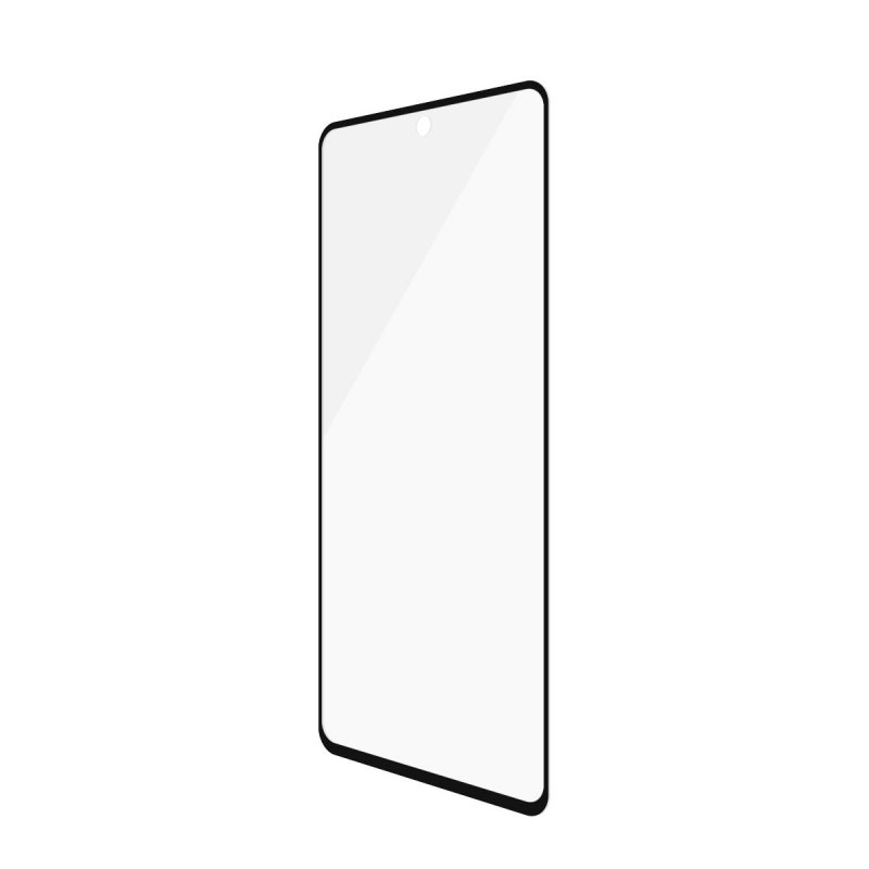 Стъклен протектор PanzerGlass за Samsung Galaxy A51 Case Friendly Черен