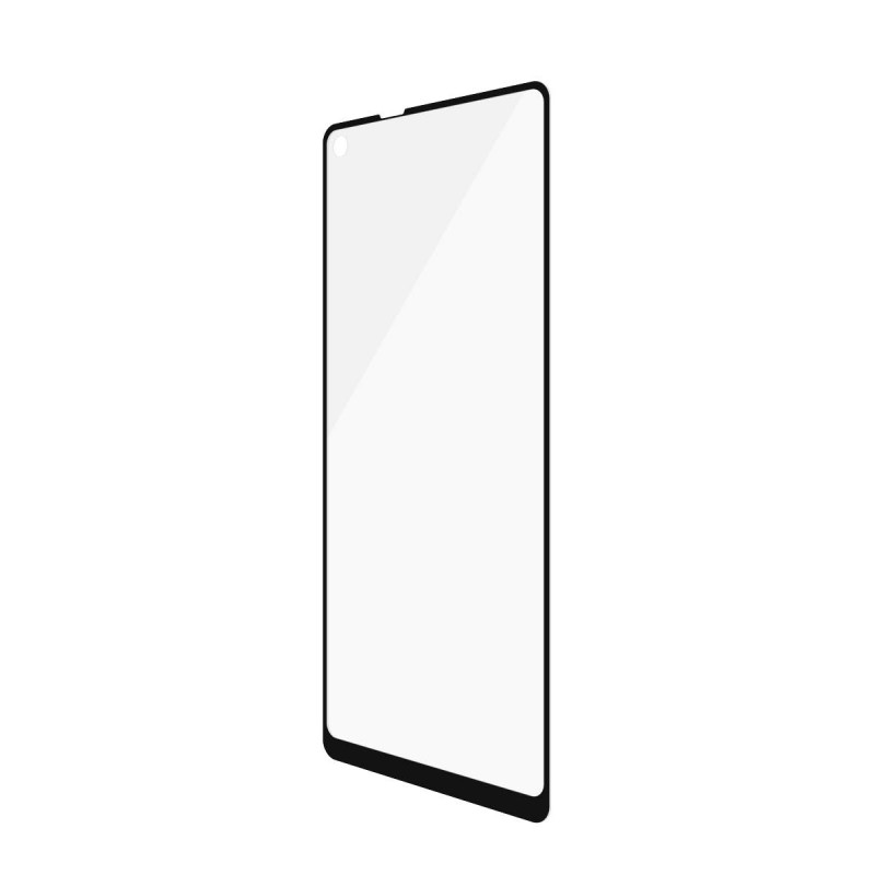 Стъклен протектор PanzerGlass за Samsung Galaxy A21s Case Friendly Черен/Прозрачен