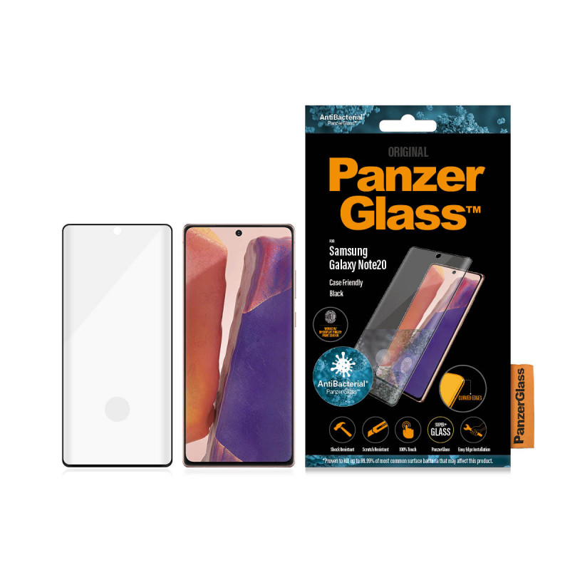 Стъклен протектор PanzerGlass за Samsung Galaxy No...