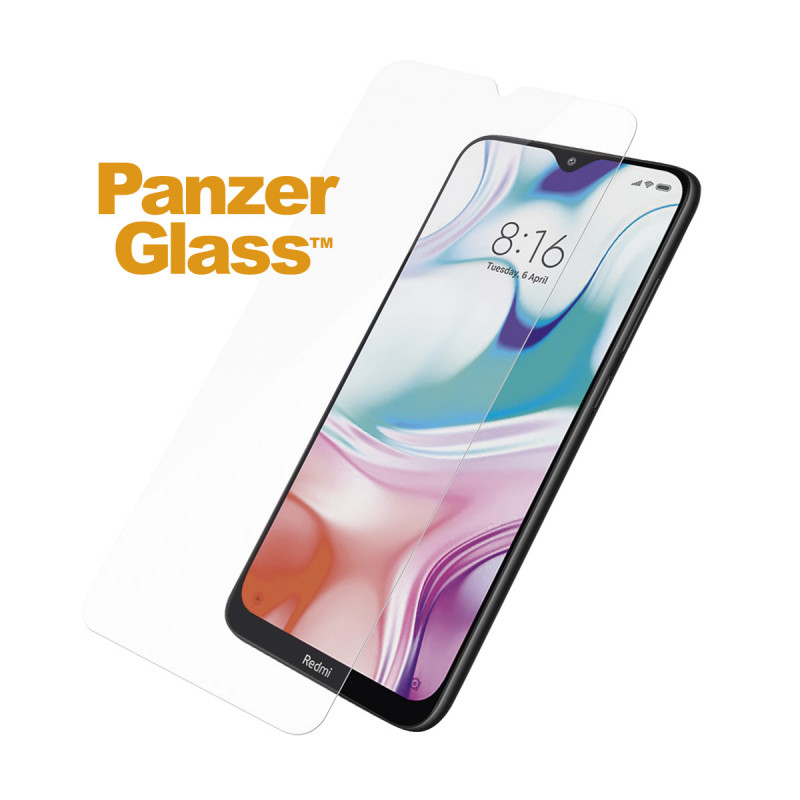 Стъклен протектор PanzerGlass за Xiaomi Redmi 8  Безцветен