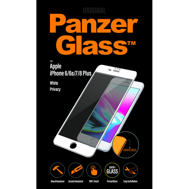 Стъклен протектор PanzerGlass за Apple iPhone 6/6s...