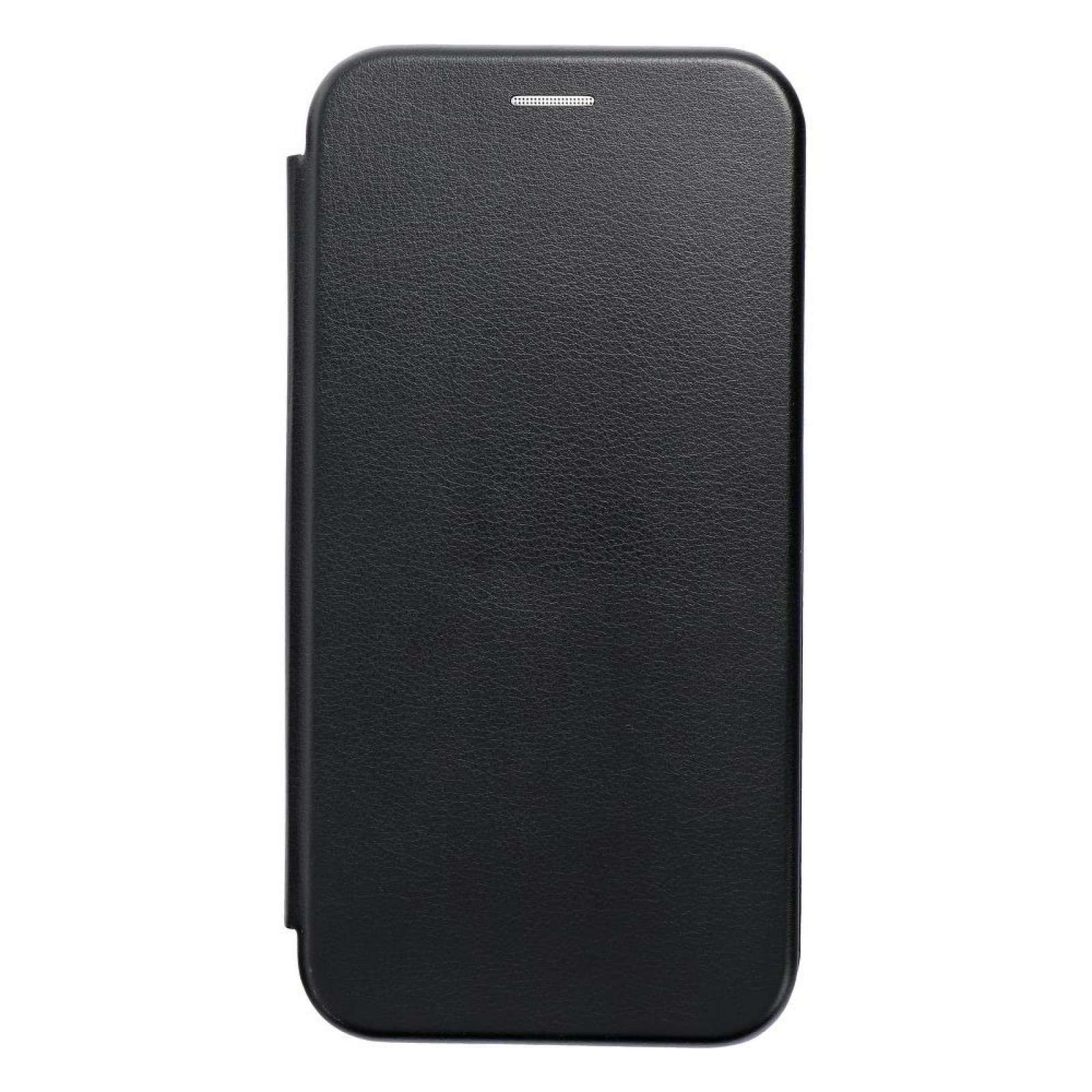 Калъф Forcell Elegance за Samsung Galaxy A12 - Черен - Samsung Galaxy A12 | Phoneplay.bg