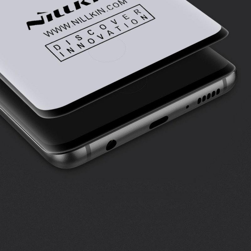 Стъклен протектор Nillkin за Samsung Galaxy S10 3D CP+ Max Прозрачен