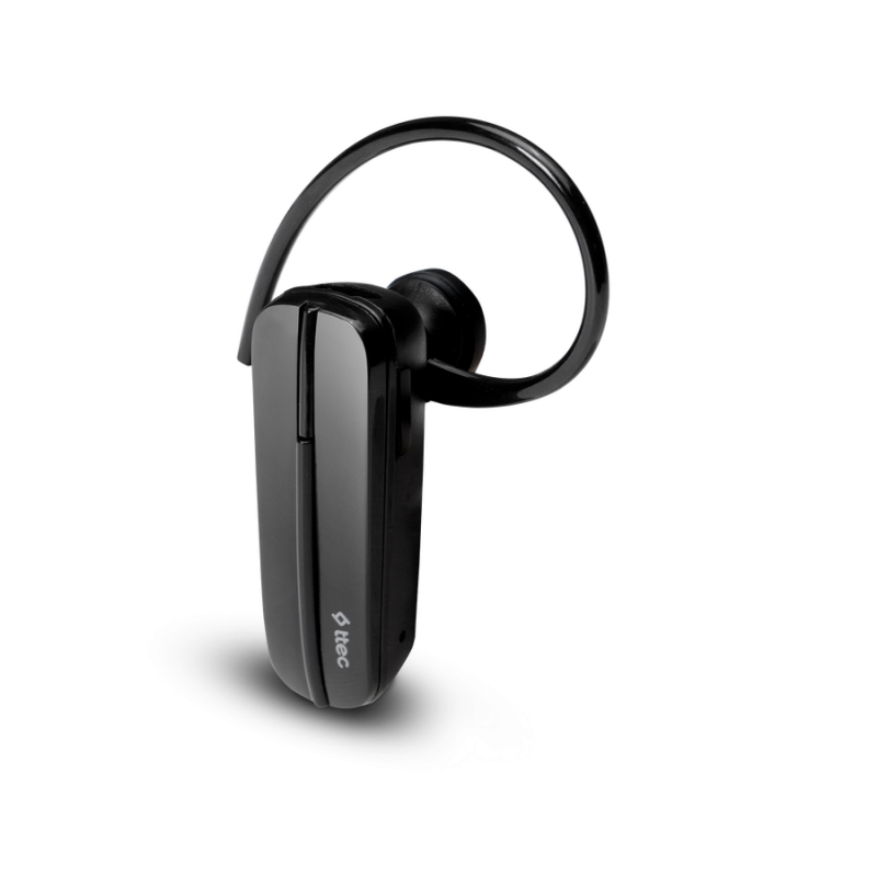 Bluetooth слушалка ttec, Freestyle, Bluetooth Headset, Черни