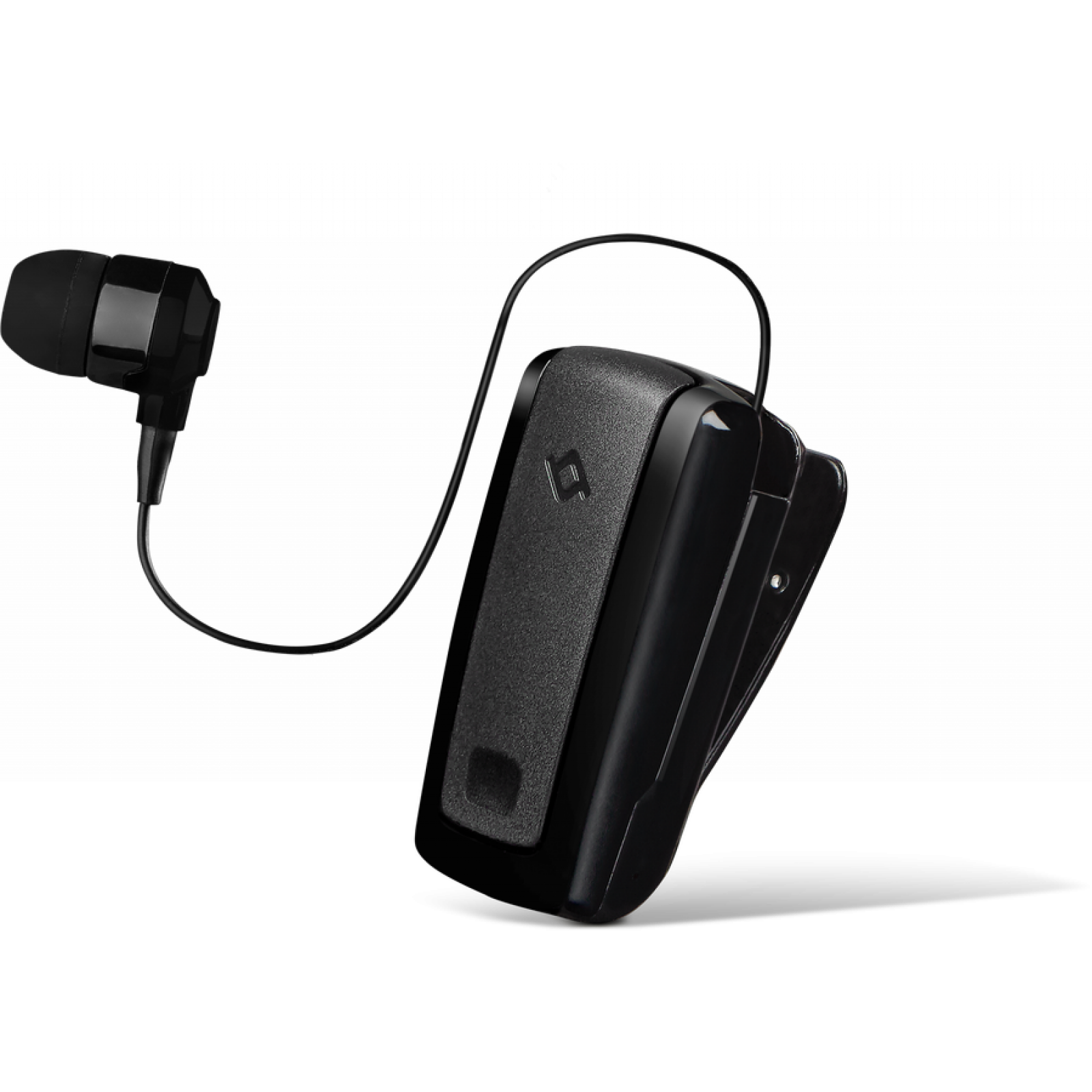 Bluetooth слушалка Macaron Mini Bluetooth Headset with Retractable Earphone