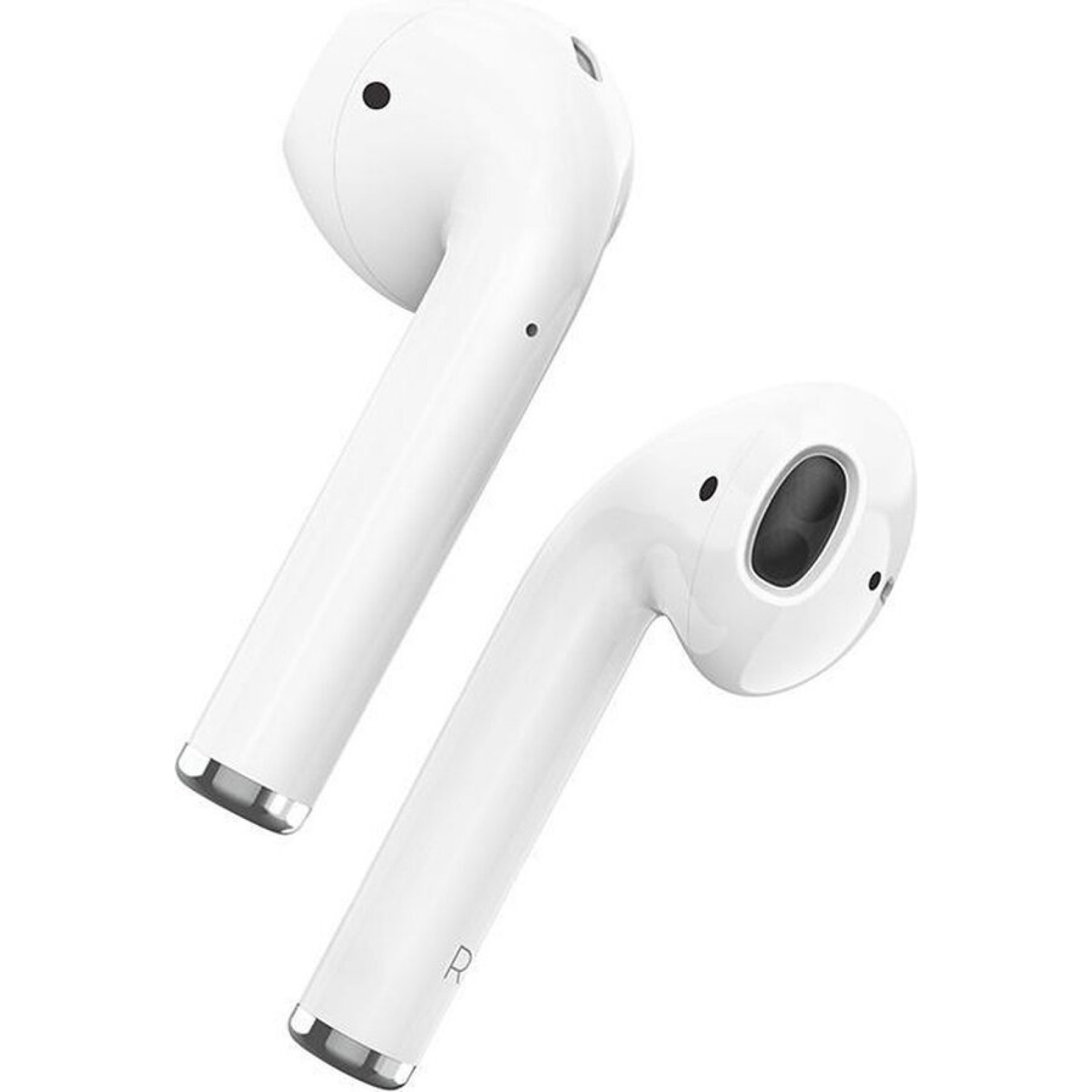 Bluetooth слушалки ES49 Original series TWS wireless headset - Бели