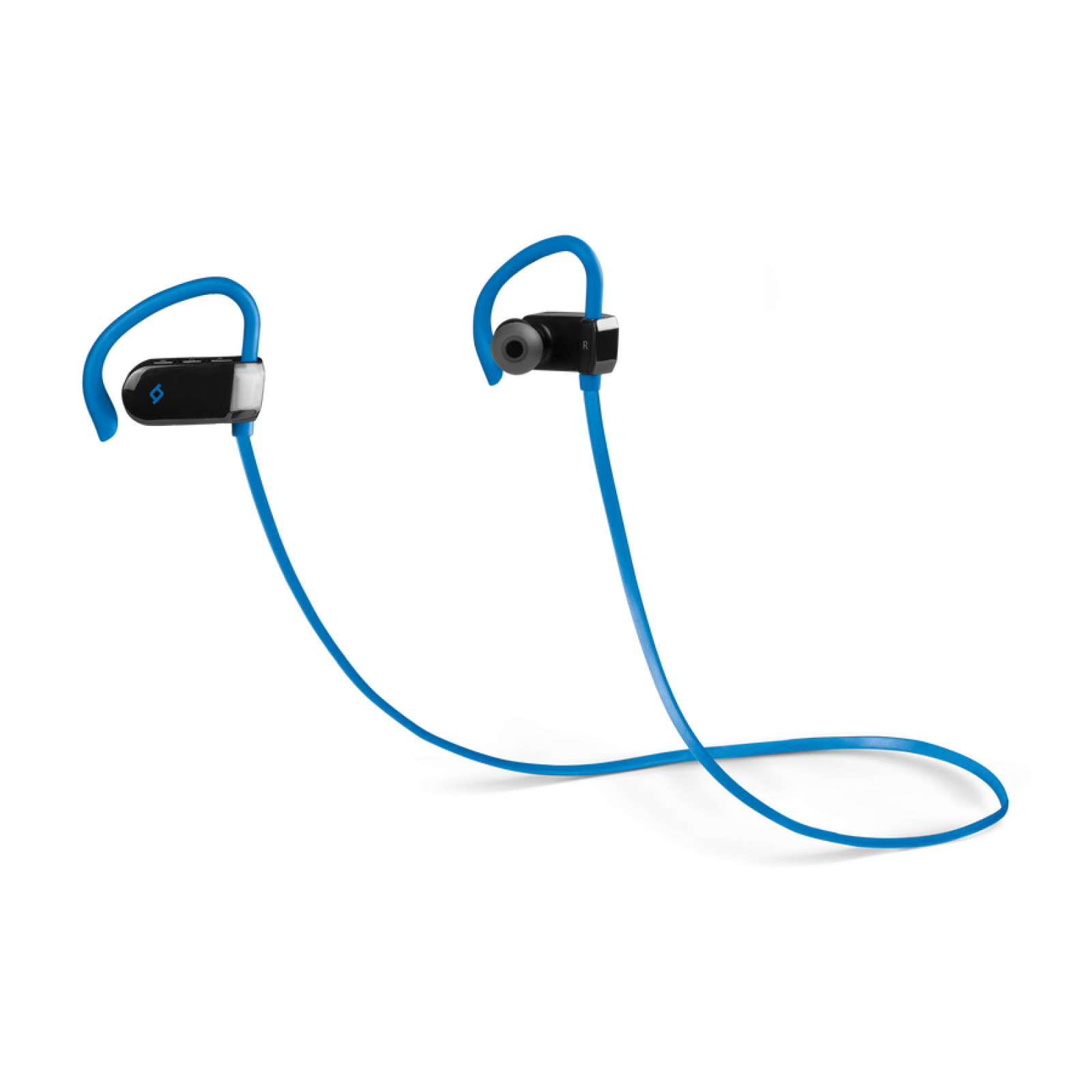 Bluetooth слушалки ttec, Soundbeat Sport Wireless BT Stereo HeadsetSpace - Сини