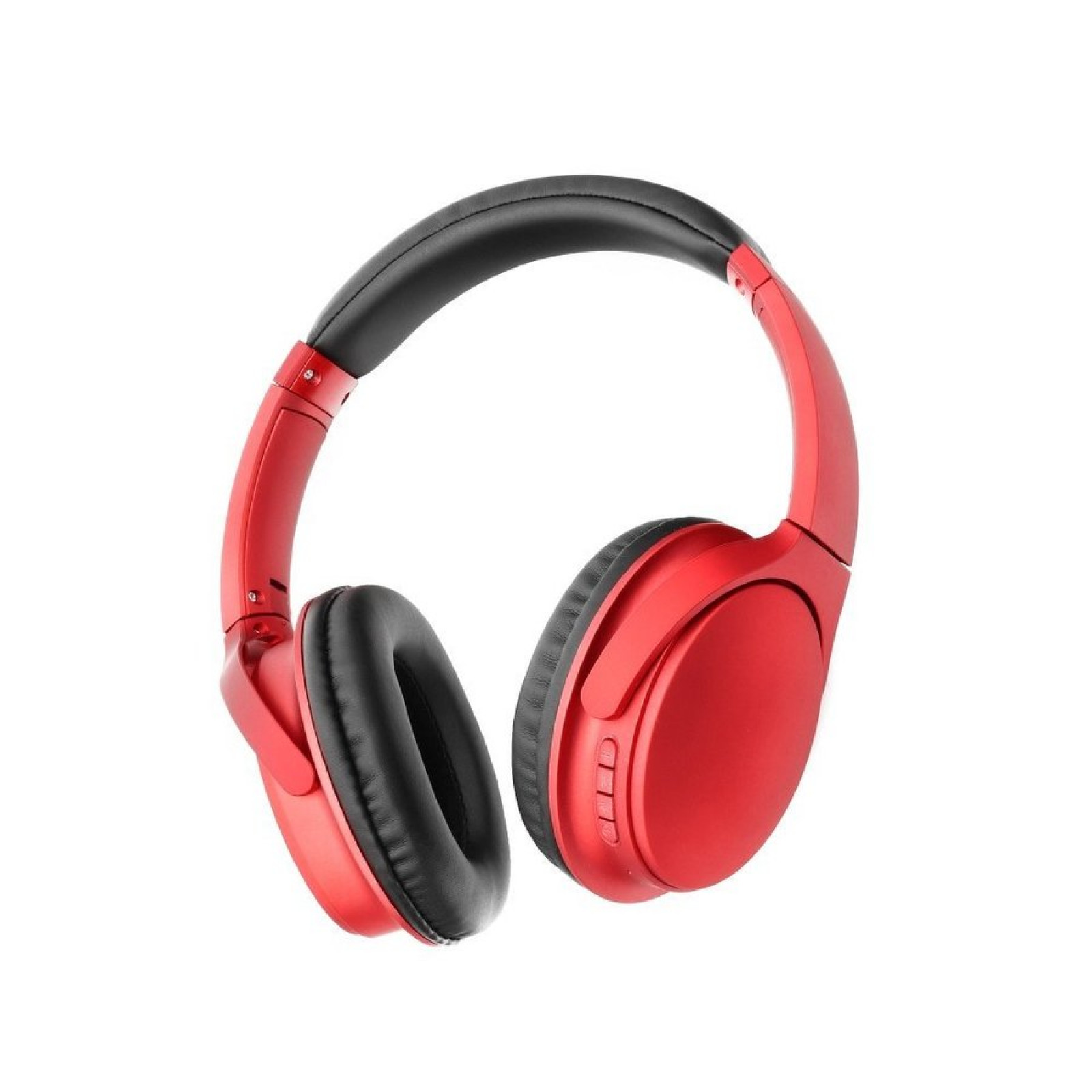 Bluetooth слушалки stereo earphones MS-K10 - Червени