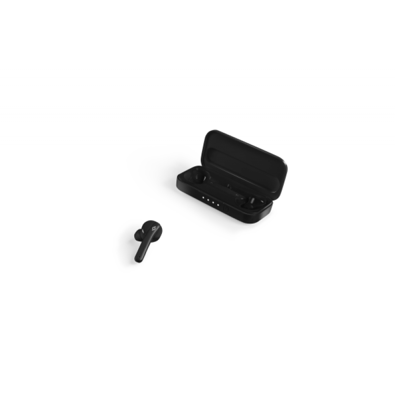 Bluetooth слушалки ttec AirBeat Touch True Wireless Headsets - Черни,116800