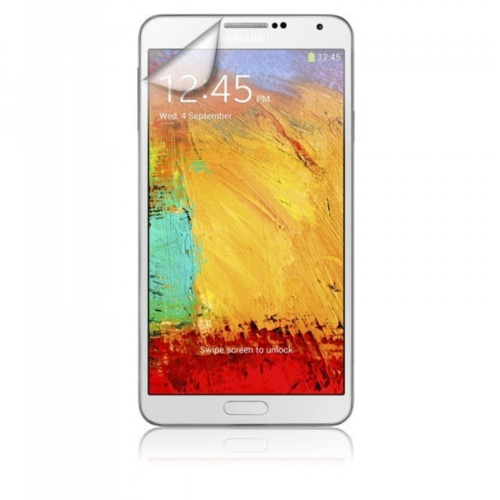 Стъклен протектор OEM за Samsung Galaxy Note 3  Прозрачен