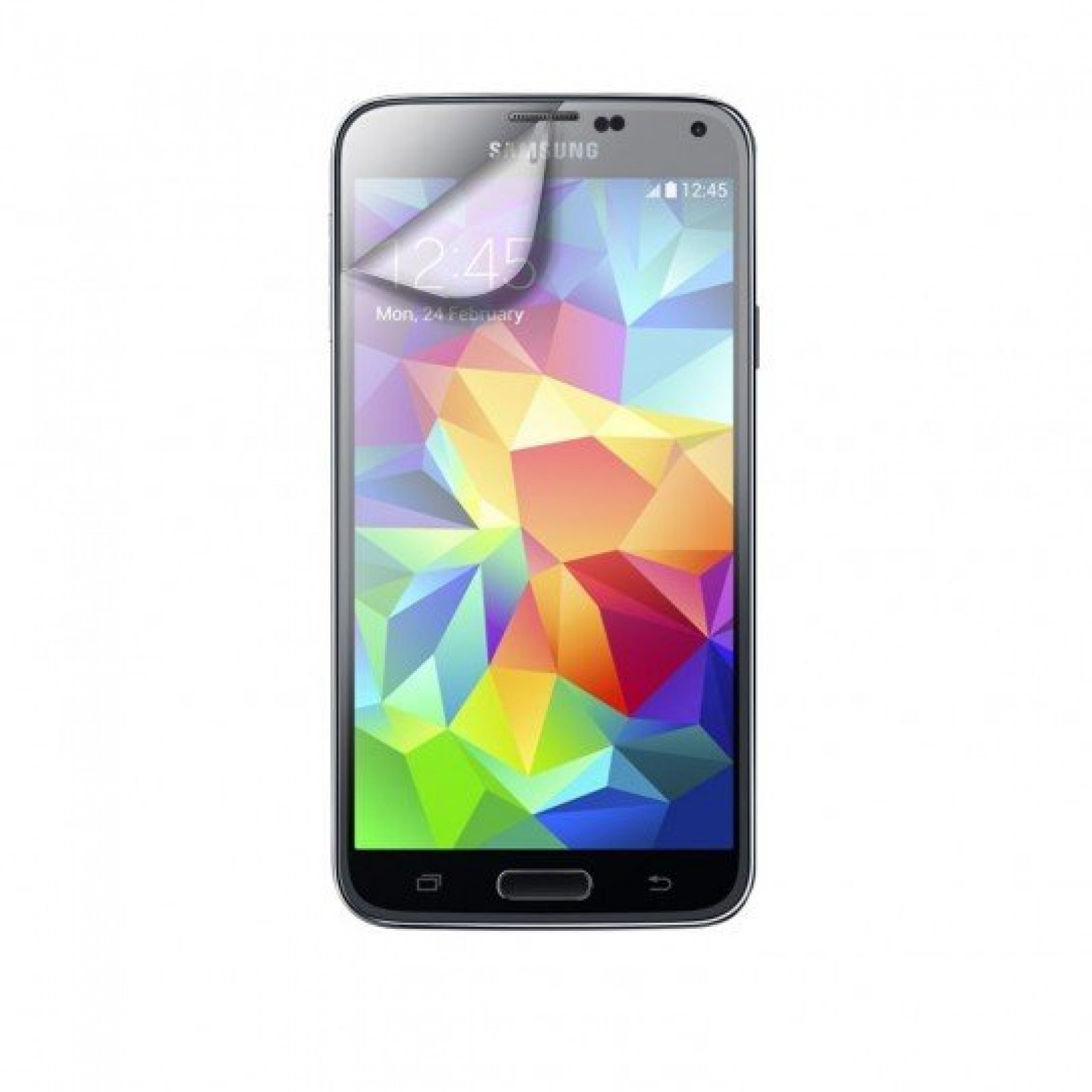 Стъклен протектор OEM за Samsung Galaxy S5  Прозрачен