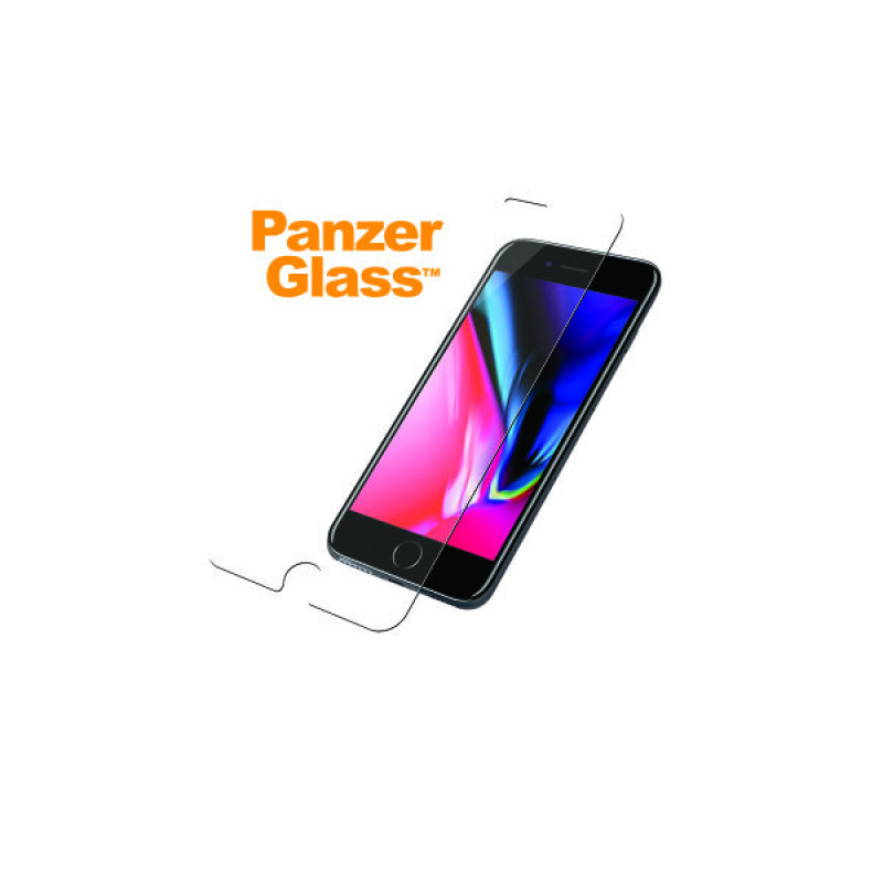 Стъклен протектор PanzerGlass за Apple iPhone 6/6S/7/8/SE 2020/SE2022  Прозрачен