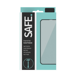Стъклен протектор Safe за Apple Iphone XR/11 CaseF...