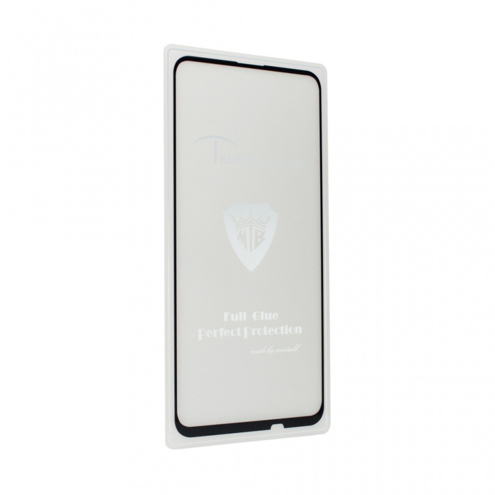 Стъклен протектор Teracell за Huawei/Honor P Smart Z 5D Full Glue Черен