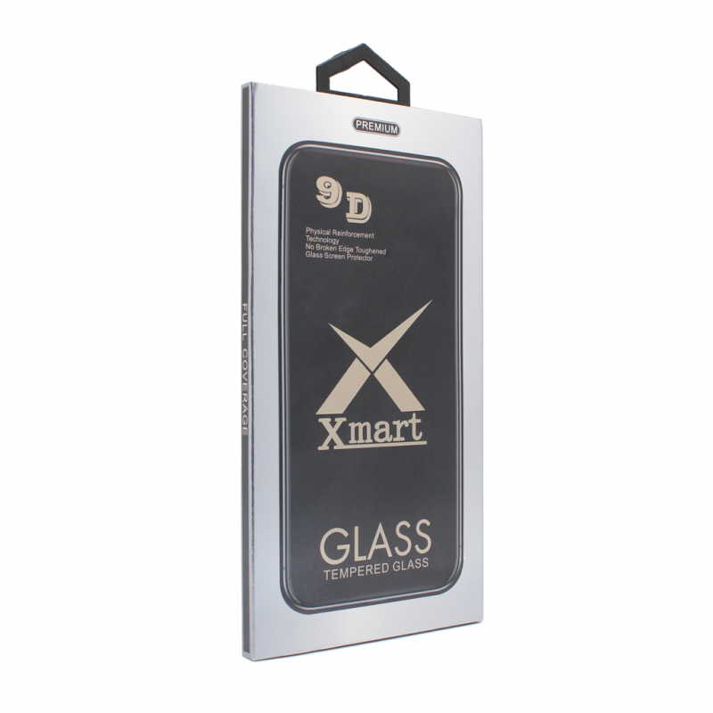 Стъклен протектор Teracell за Samsung Galaxy A80 9D Безцветен