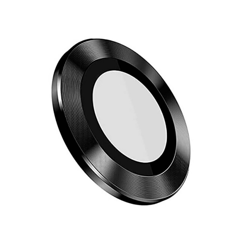 Стъклен прoтектор за камера Nillkin CLRFilm за  iPhone 11 - Черен