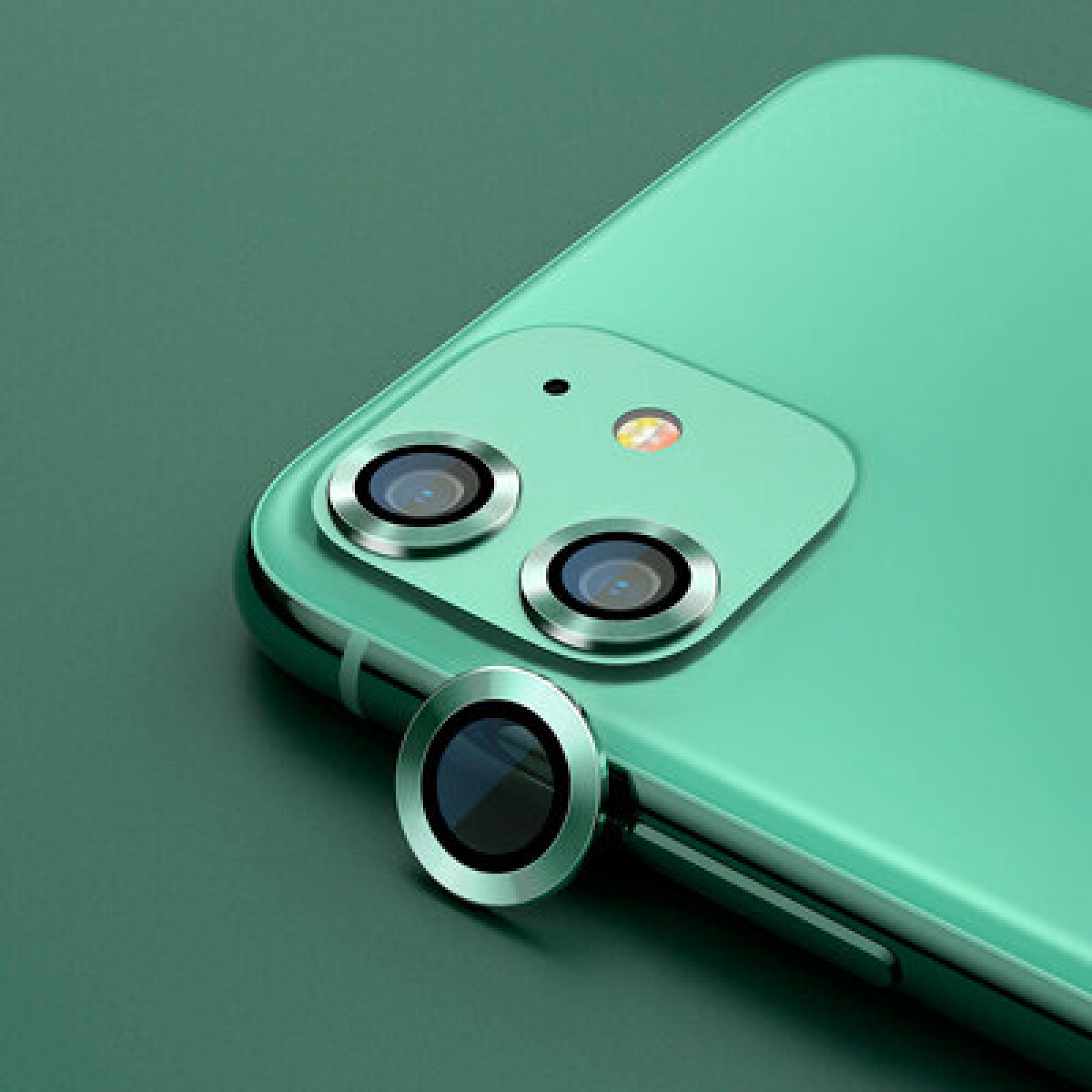 Стъклен прoтектор за камера Nillkin CLRFilm за  iPhone 11 Pro/11 Pro Max - Space grey