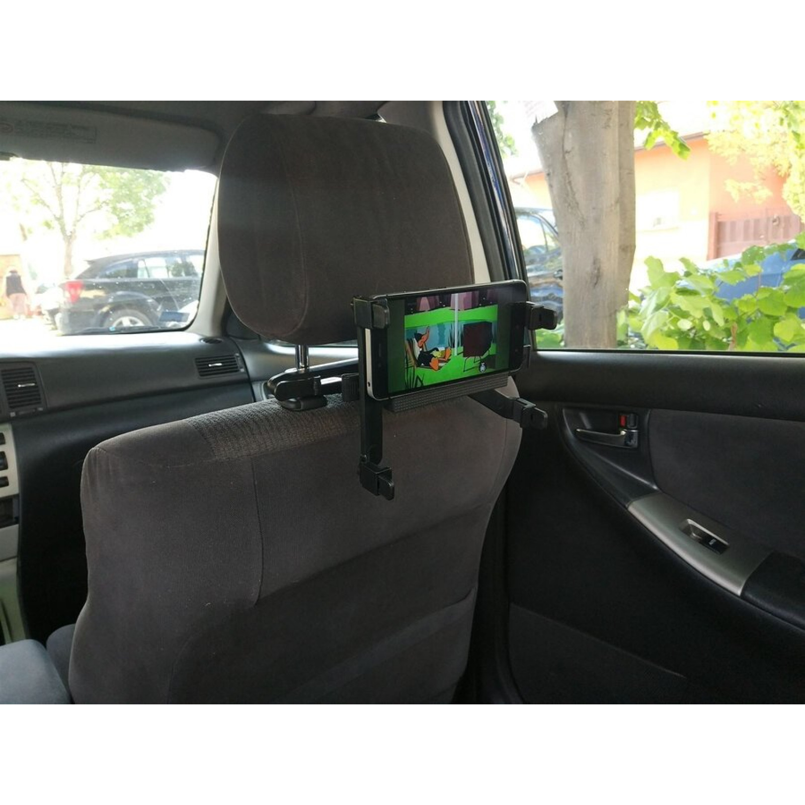 Стойка за кола за Tablet TIP 1 - за седалка