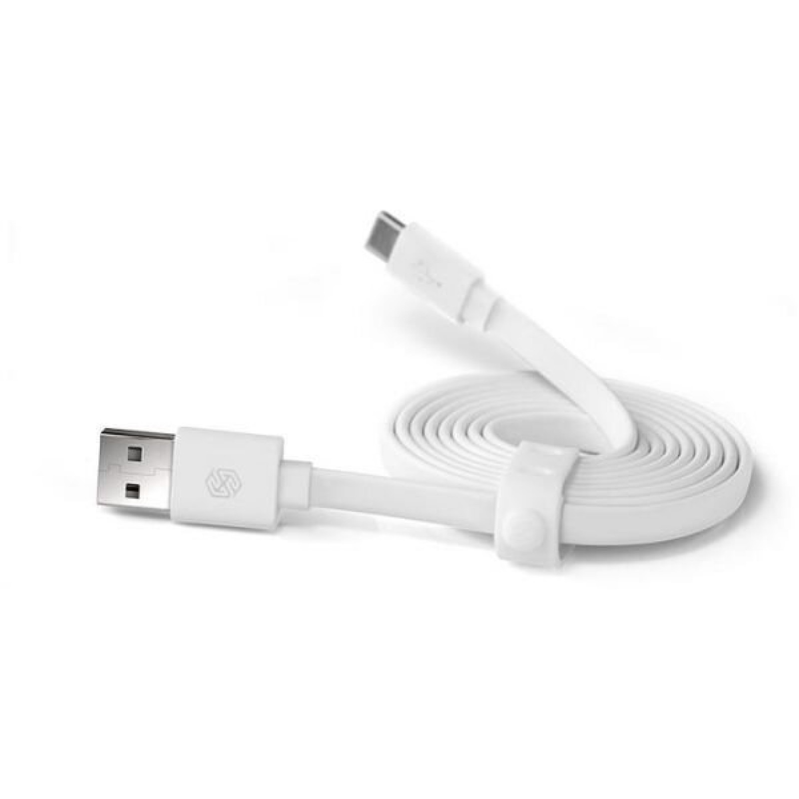 Дата кабел Nillkin USB Type C бял 1.2m