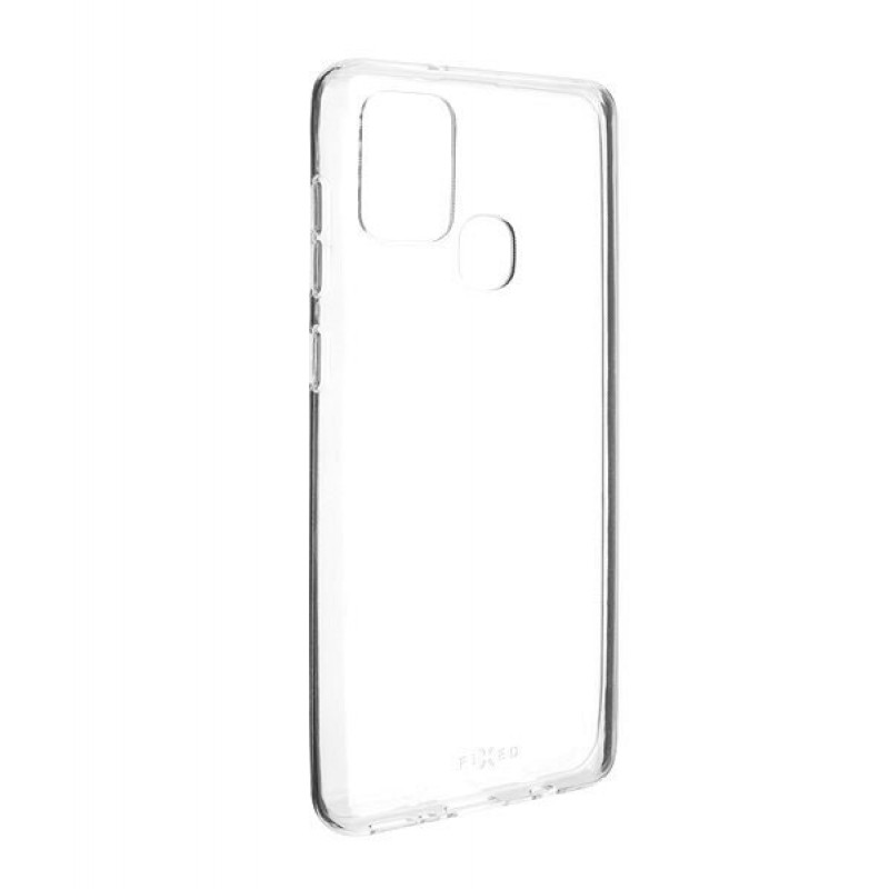 Гръб Clear Case 2mm за Samsung Galaxy A21S - Прозр...