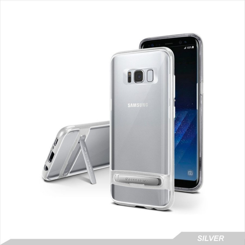 Гръб Dream Bumper Mercury за Samsung A530 Galaxy A5 2018 / A8 2018 - Сребрист