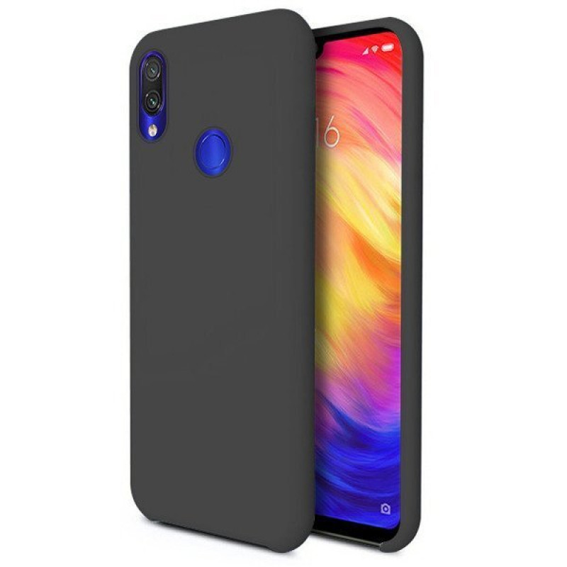 Гръб Forcell Silicone за Iphone 11 Pro MAX 6,5"- Черен