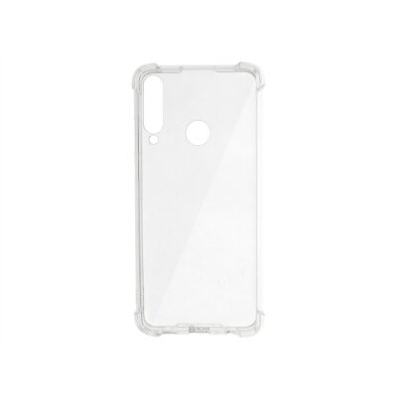 Гръб Jelly Case Roar за Huawei P40 Lite E - Прозрачен