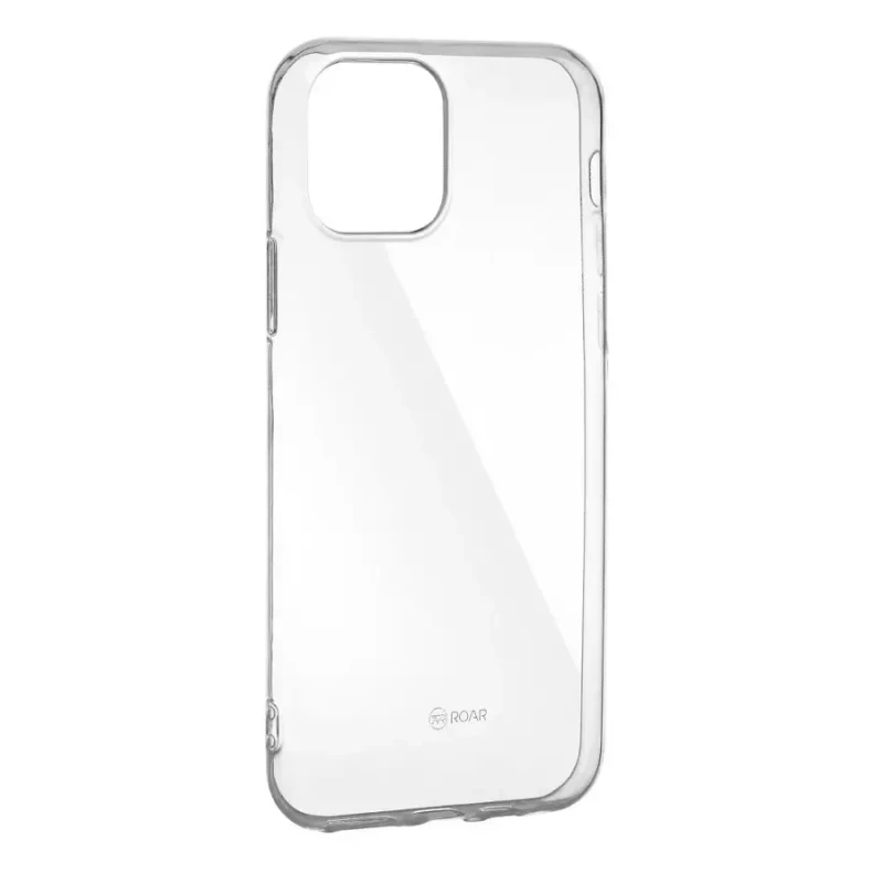 Гръб Jelly Case Roar за Huawei P40 Pro - Прозрачен...