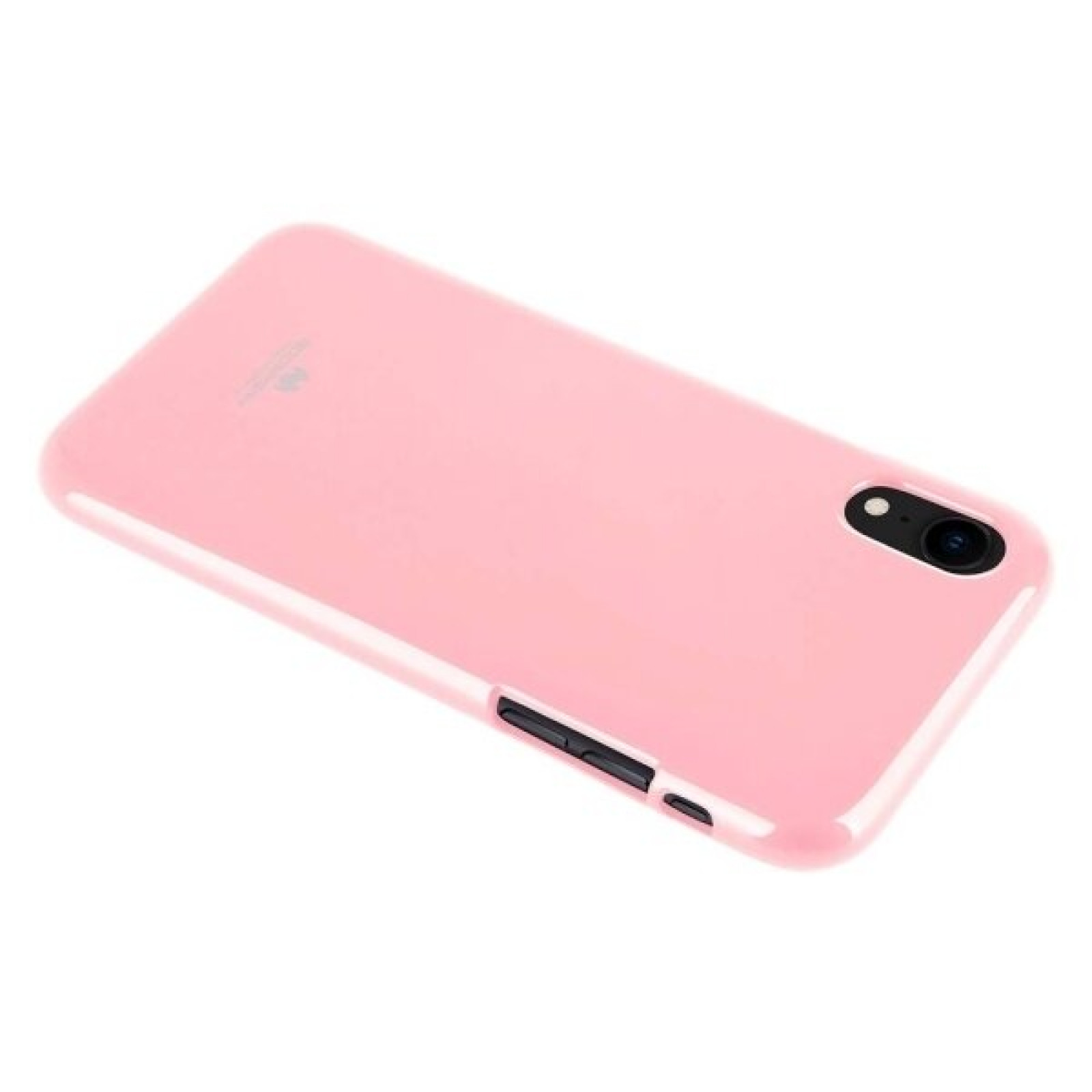 Гръб Jelly Mercury за Iphone 11 Pro 5.8 - Светло розов