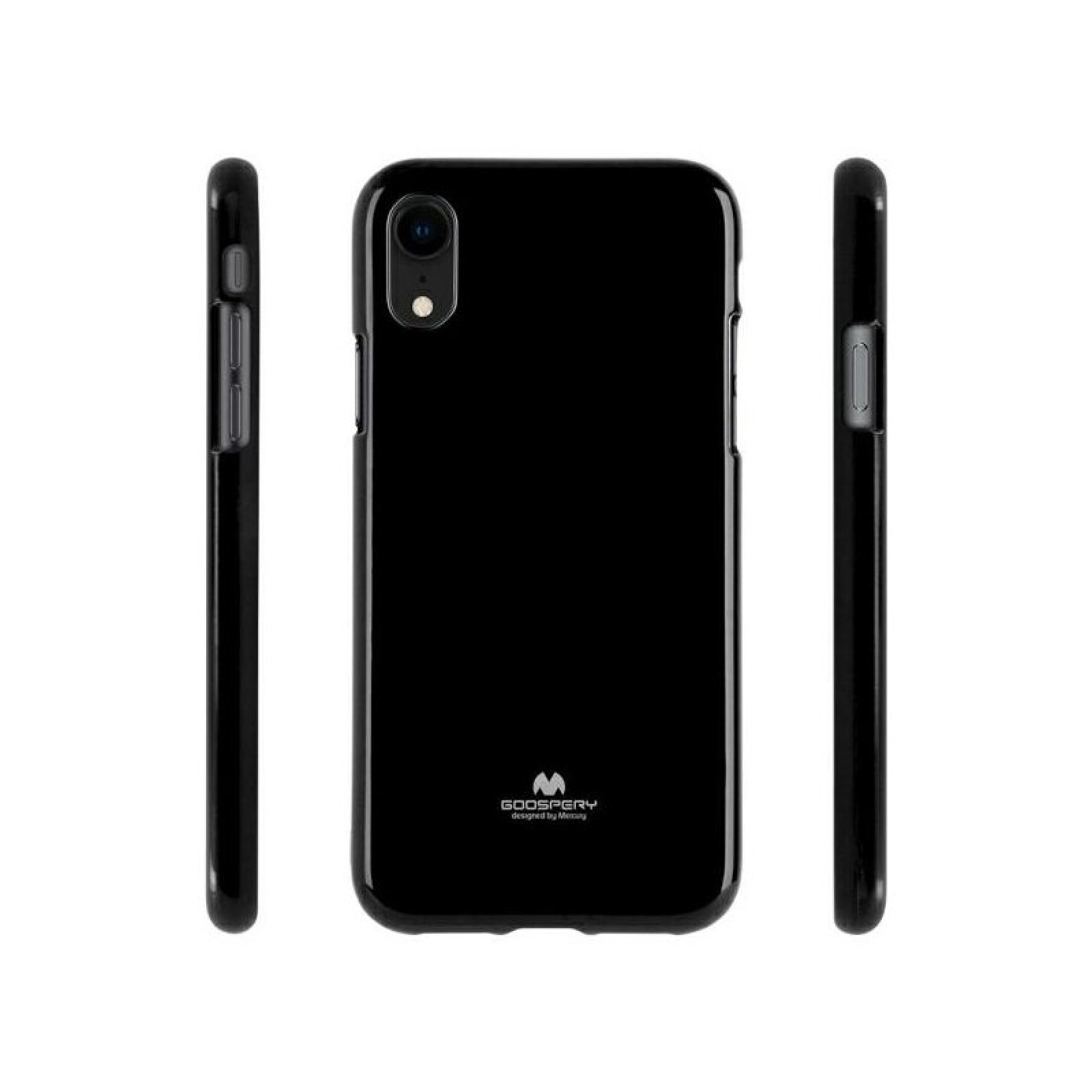 Гръб Jelly Mercury за Iphone 11 Pro Max 6.5 - Черен