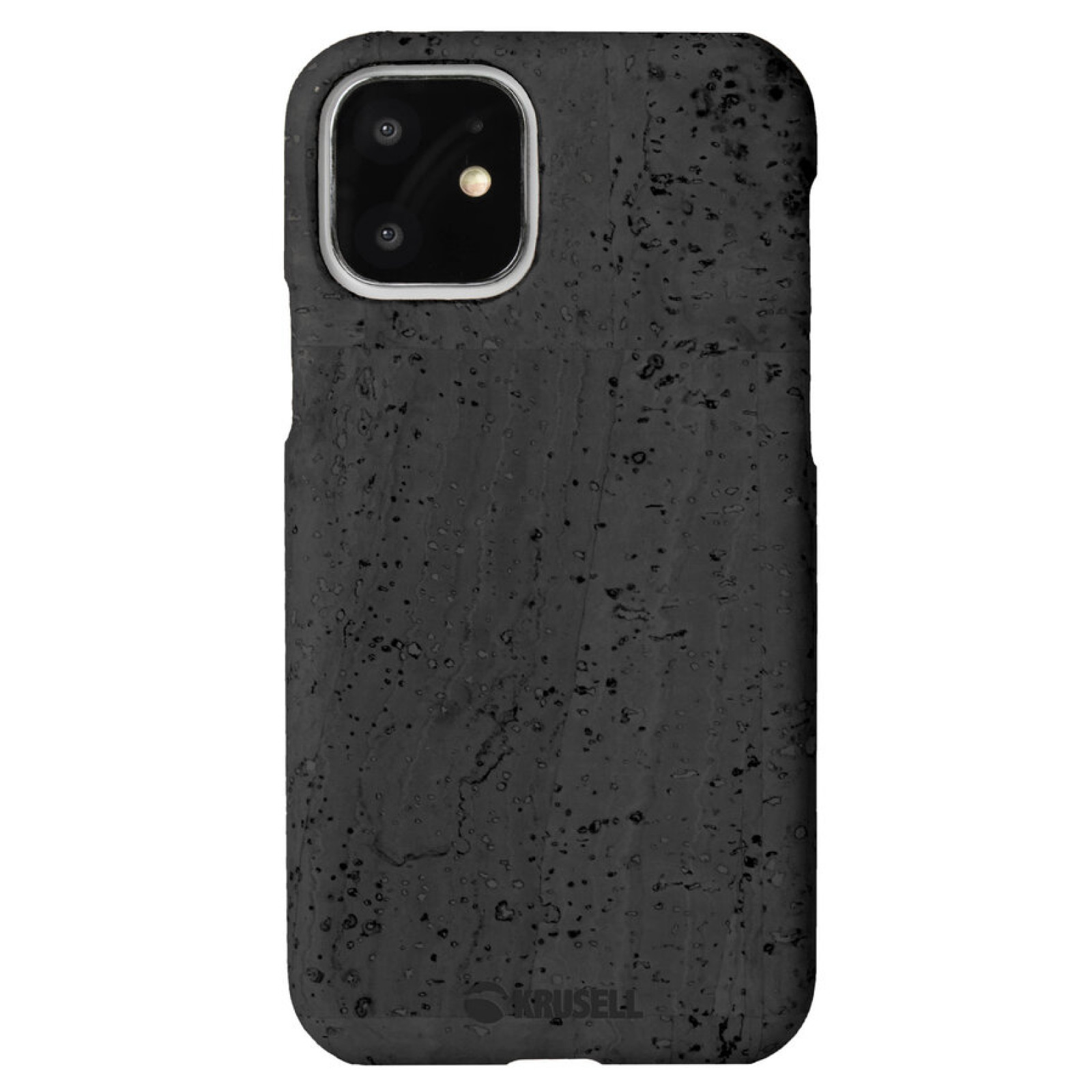 Гръб Krusell Birka Cover за Iphone 11 - Черен