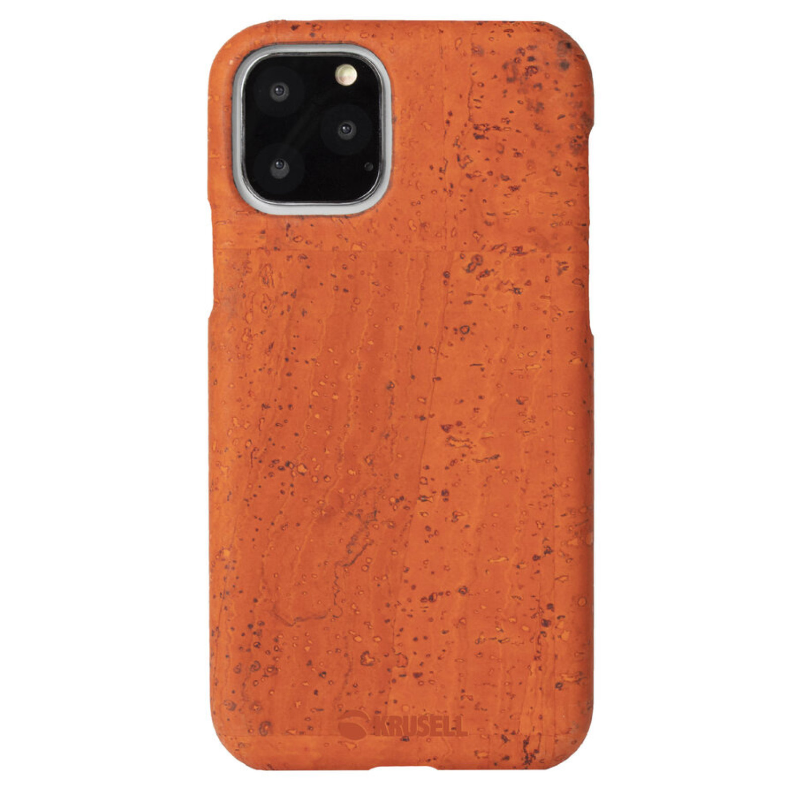 Гръб Krusell Birka Cover за Iphone 11 Pro Max - Rust