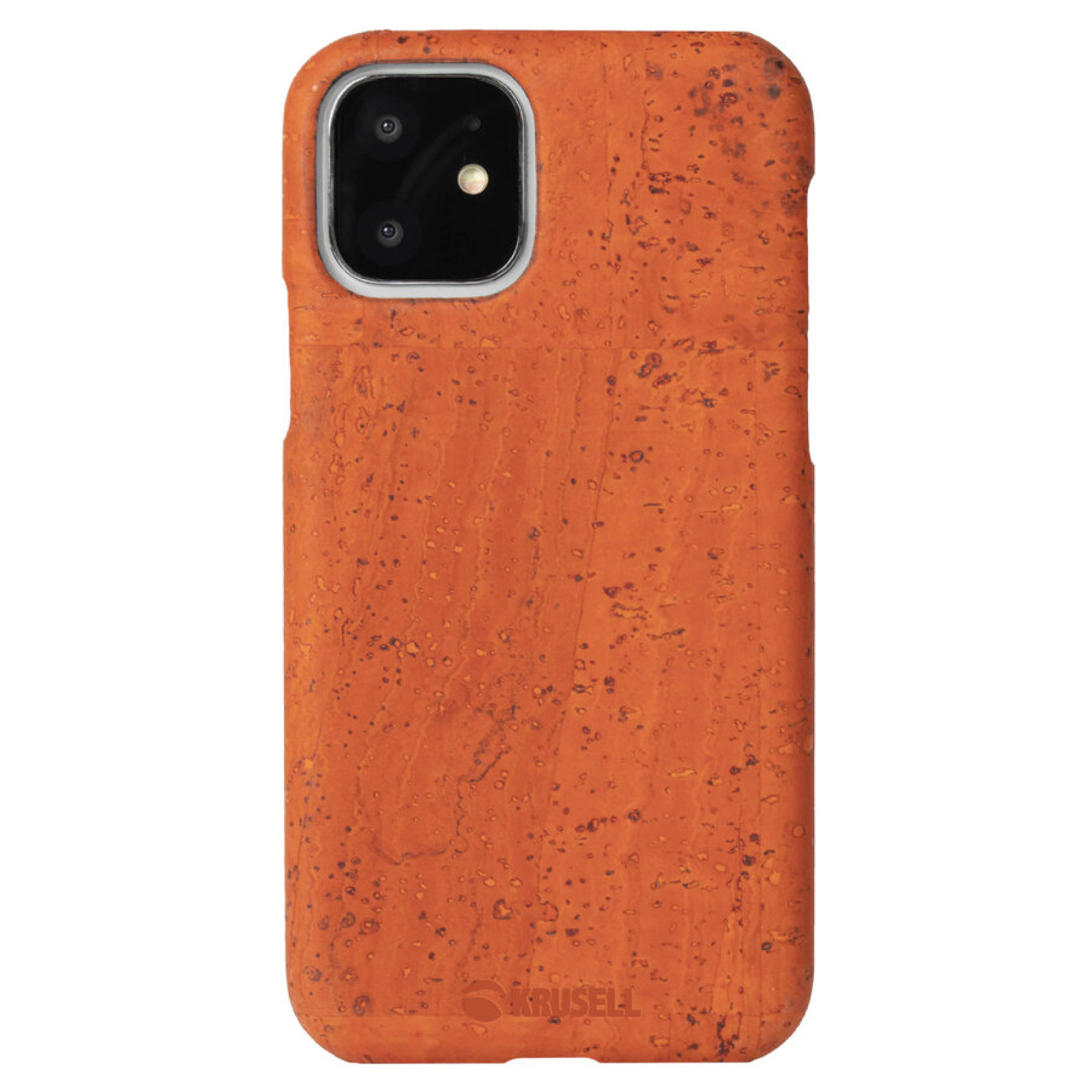 Гръб Krusell Birka Cover за Iphone 11 - Rust
