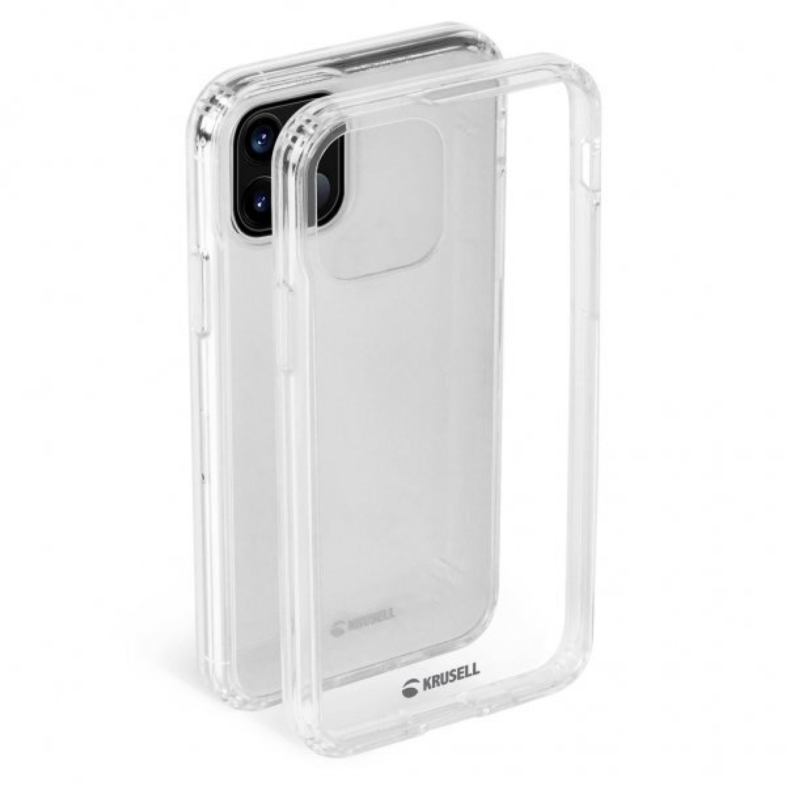 Гръб Krusell Essentials HardCover за Iphone 12 mini 5.4 - Прозрачен