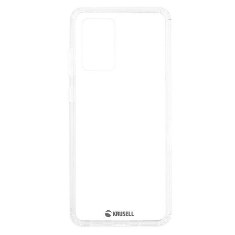 Гръб Krusell Essentials HardCover за Samsung Galaxy S20 Plus - Прозрачен