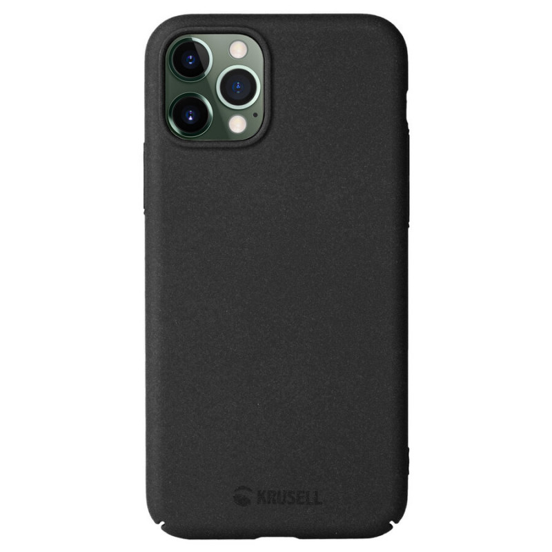 Гръб Krusell Essentials SandCover за Iphone 12 mini 5.4 - Черен, 117963