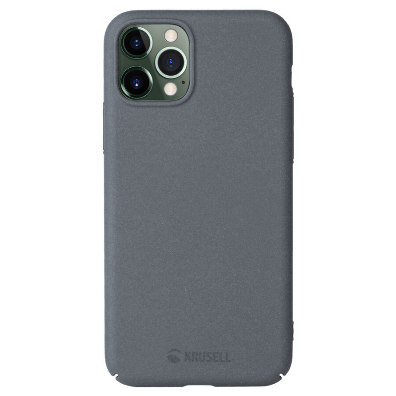 Гръб Krusell Essentials SandCover за Iphone 12 mini 5.4 - Stone, 117966
