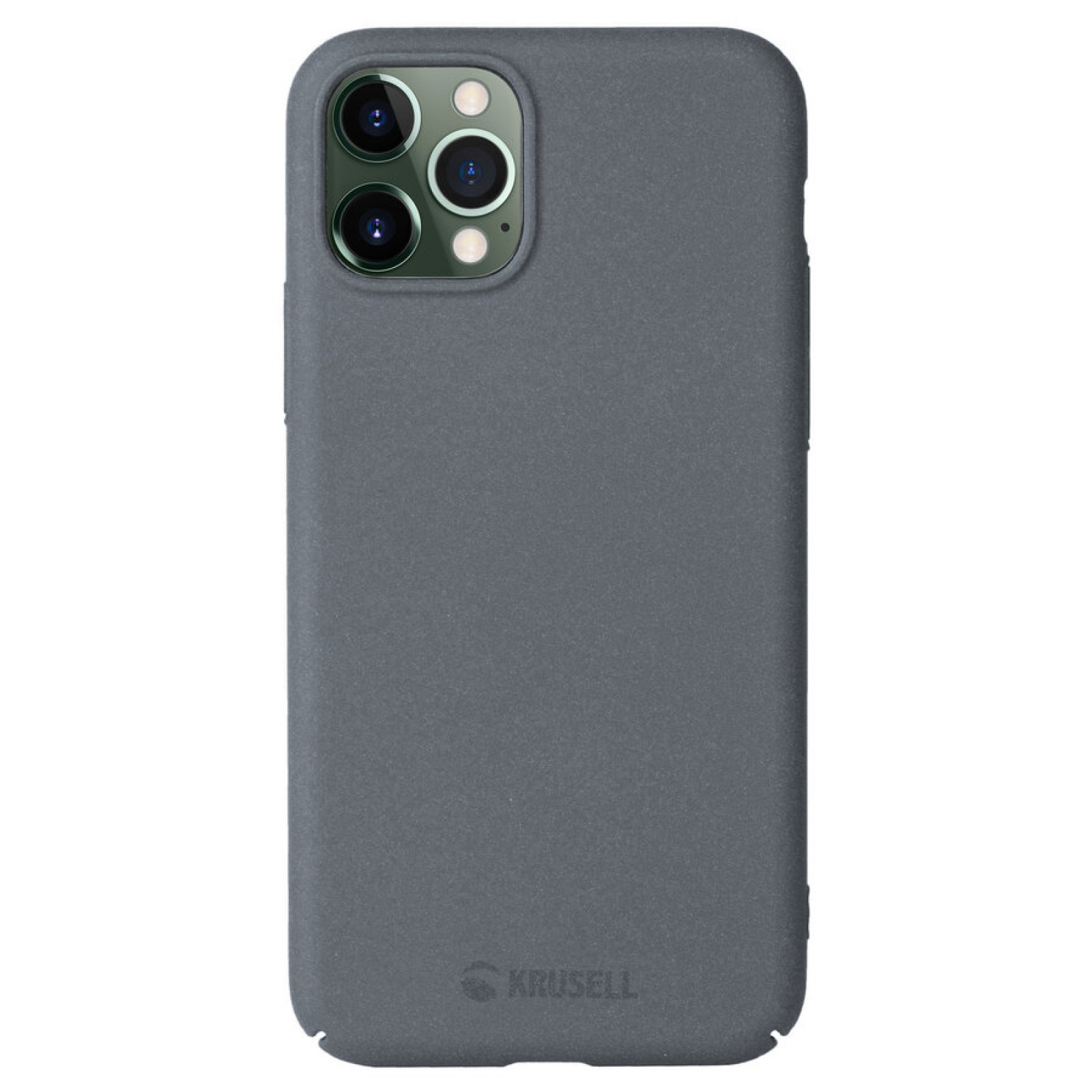 Гръб Krusell Essentials SandCover за Iphone 12 Pro Max 6.7 - Stone, 117968