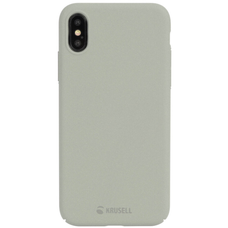 Гръб Krusell Sandby Cover за Iphone X/XS - Sand