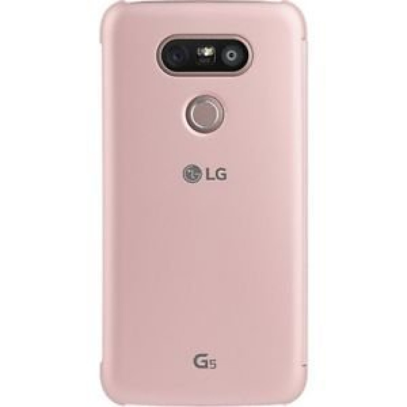 Гръб LG Electronics  за LG G5 Розов